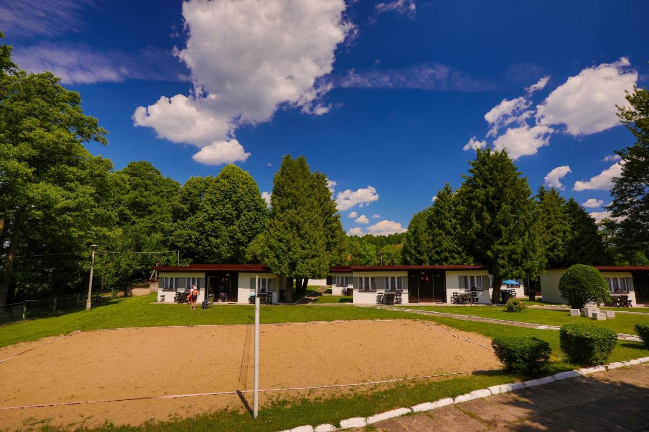 فندق Osrodek Wypoczynkowy Dolomity Jedwabno المظهر الخارجي الصورة