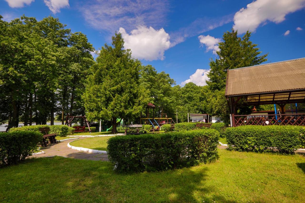 فندق Osrodek Wypoczynkowy Dolomity Jedwabno المظهر الخارجي الصورة