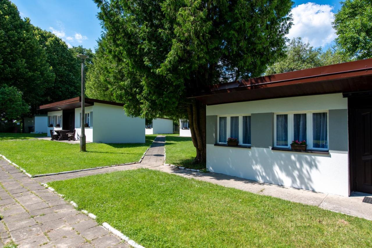 فندق Osrodek Wypoczynkowy Dolomity Jedwabno المظهر الخارجي الصورة