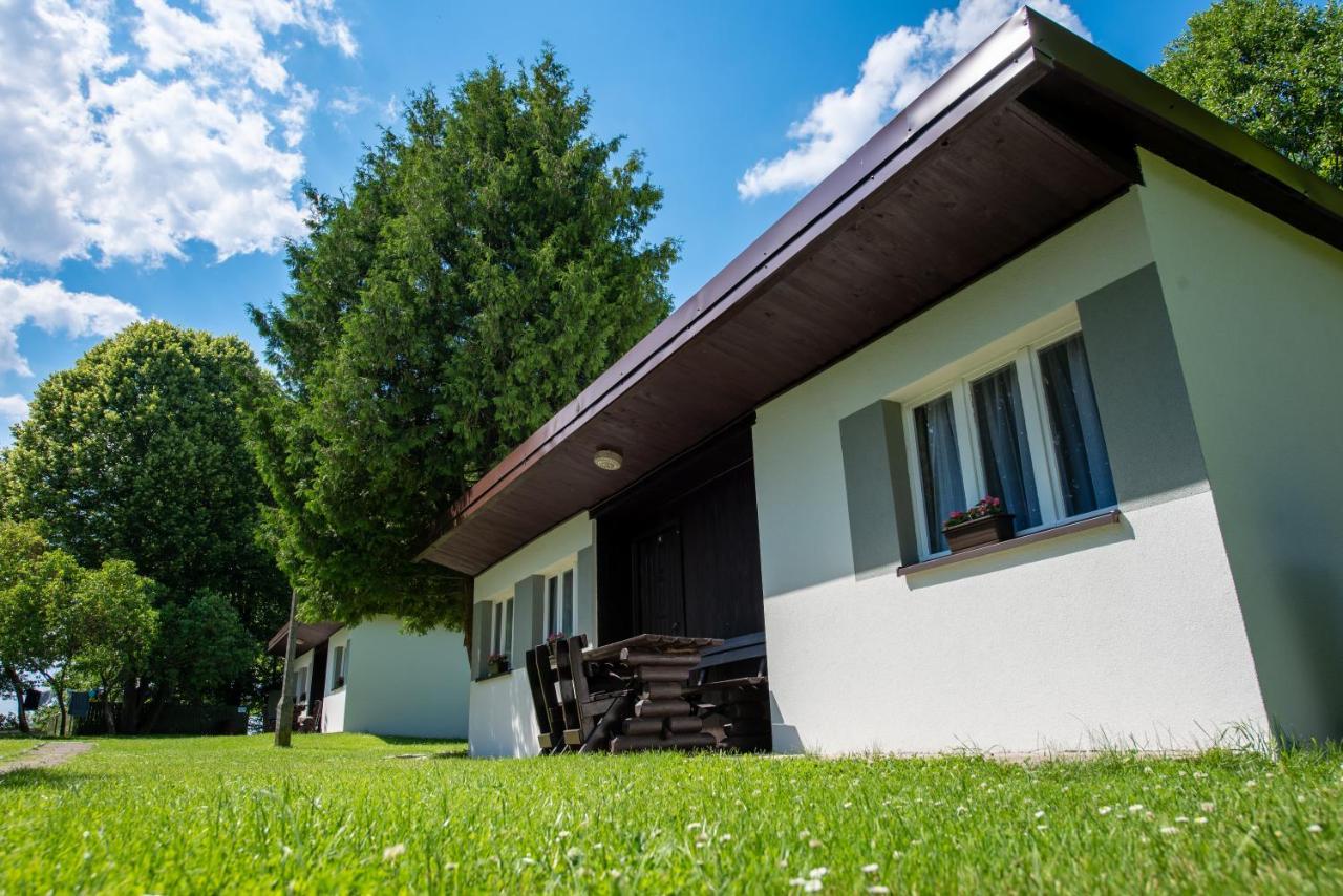 فندق Osrodek Wypoczynkowy Dolomity Jedwabno المظهر الخارجي الصورة