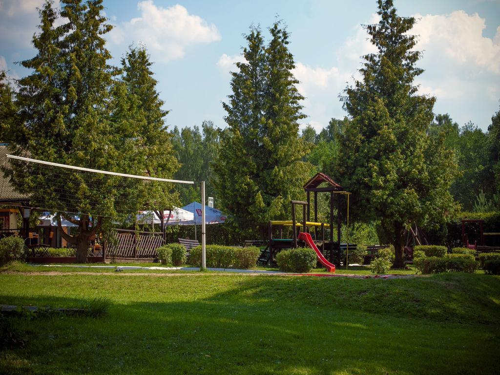 فندق Osrodek Wypoczynkowy Dolomity Jedwabno المظهر الخارجي الصورة